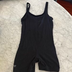 TNA Black Bodysuit